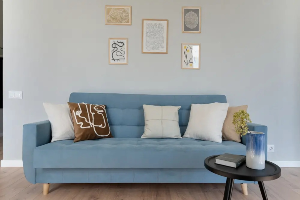 Квартира Светлая в Ватутинках