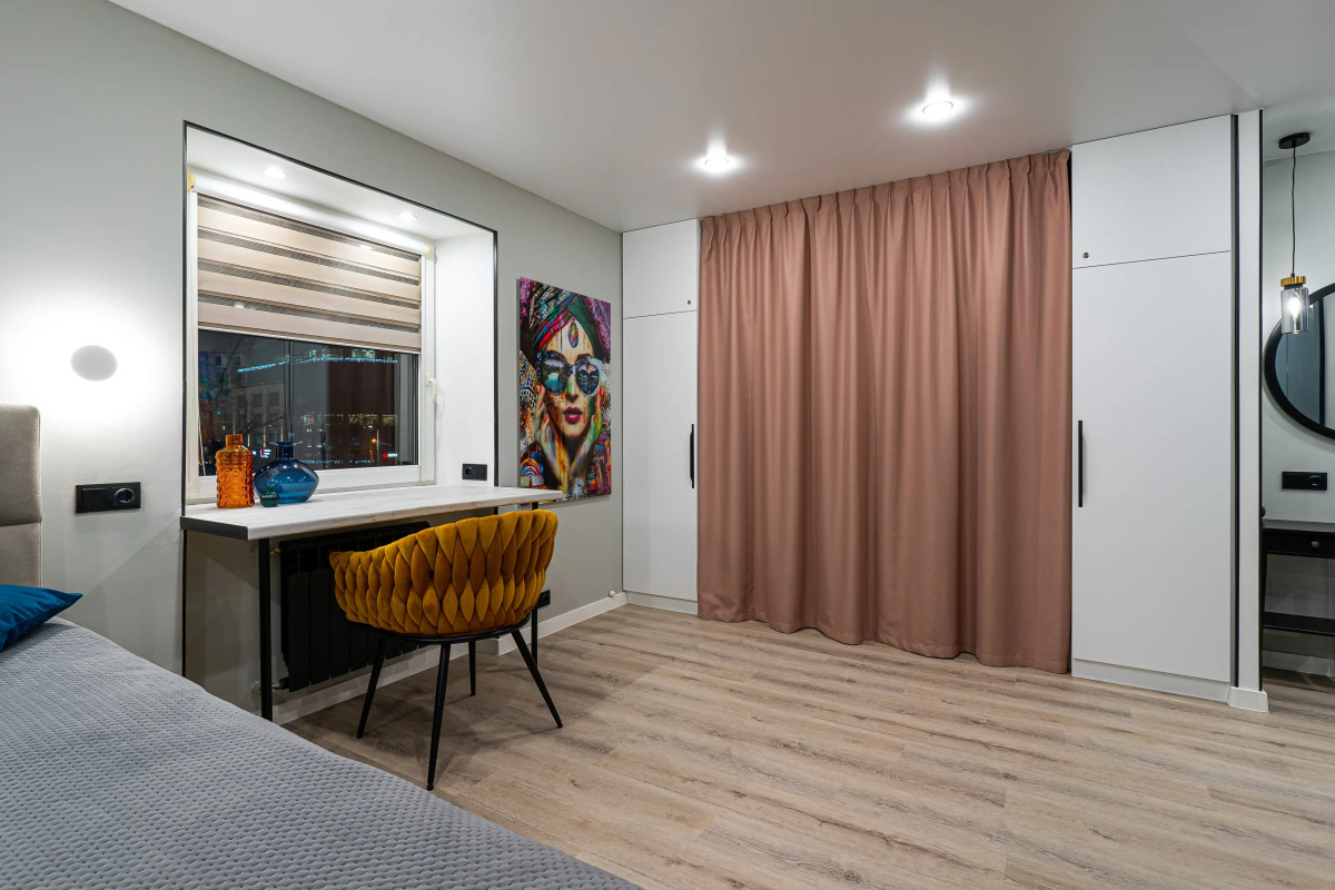 Апартаменты Центрально-Театральная квартира