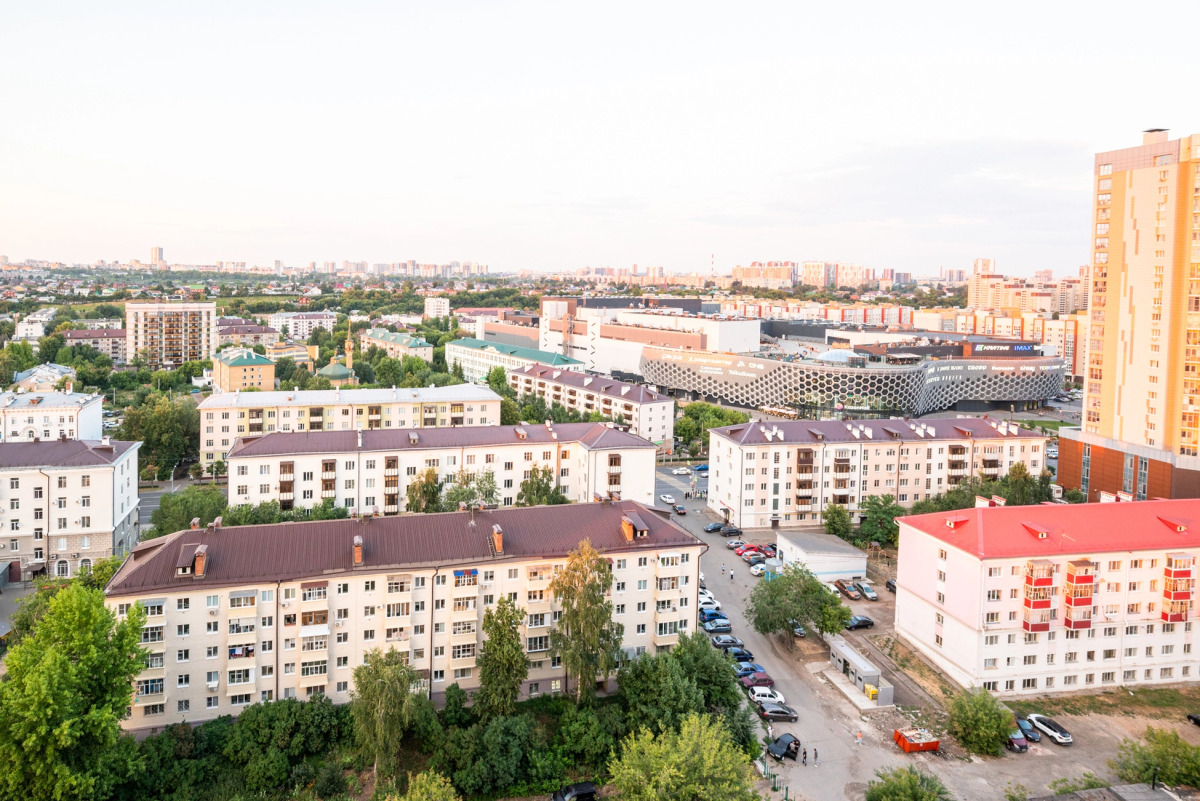 Квартира KazanHome Норвегия