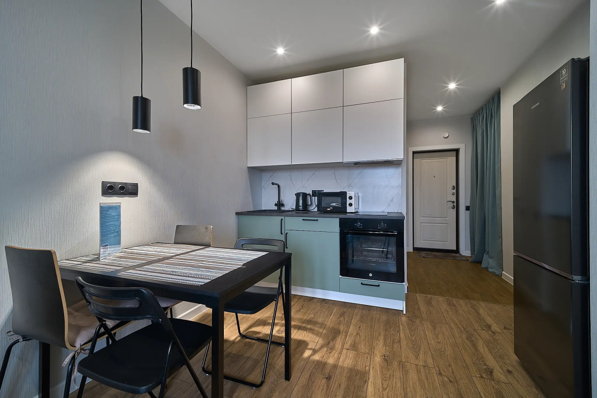 Квартира Евро-двушка в Отличном Состоянии