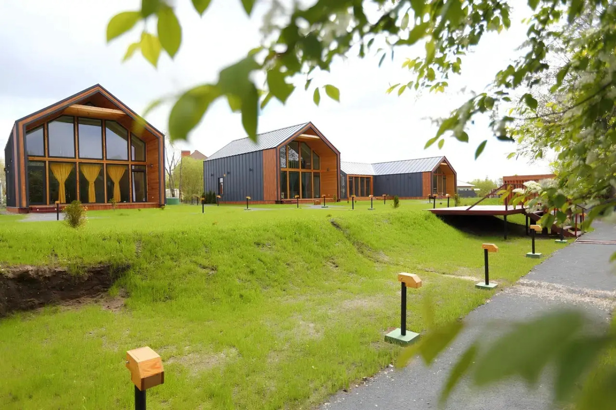 База Отдыха Эконевидаль