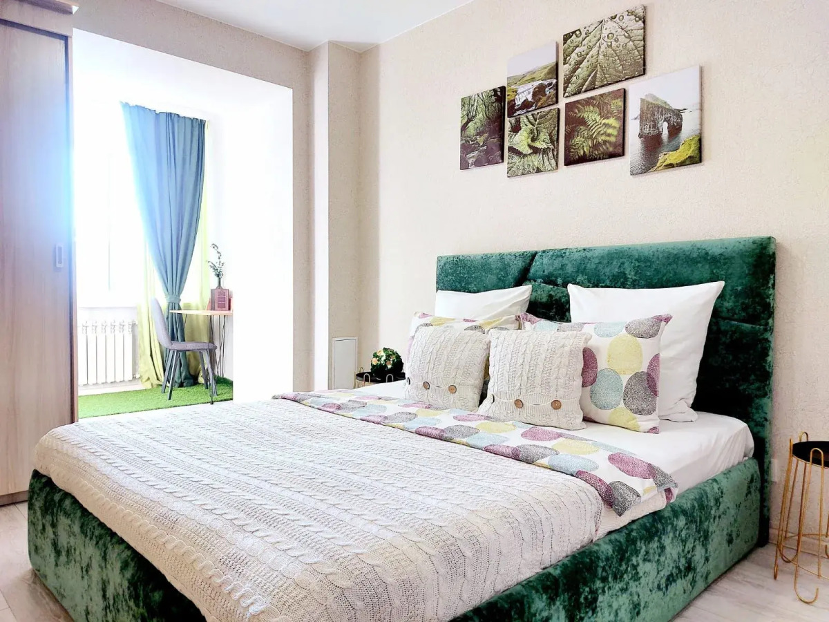 Апартаменты Семейные на набережной Оби