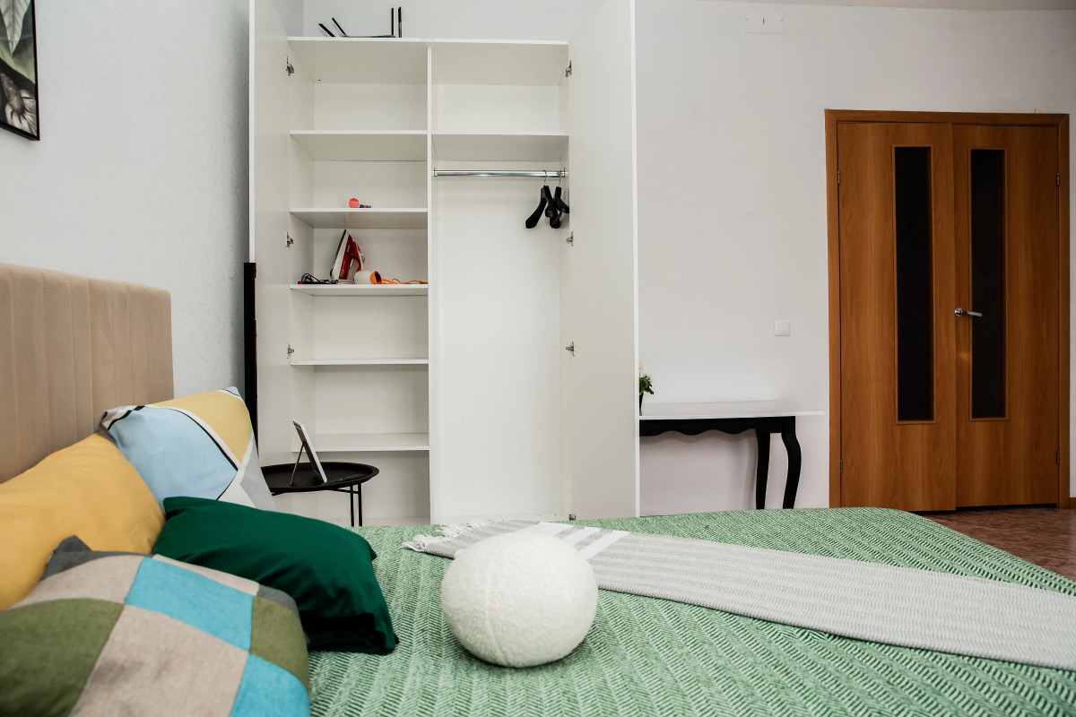 Квартира Тыргана