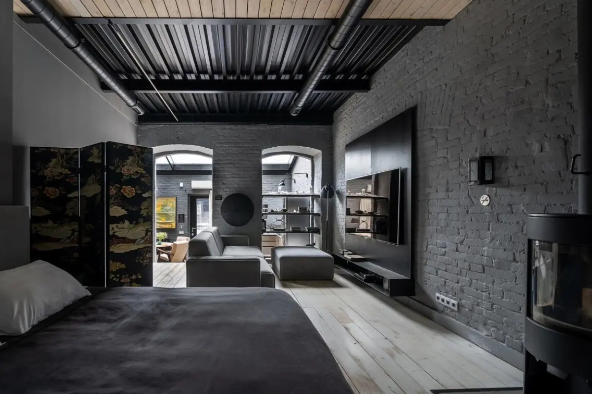 Апартаменты Comfort в Nikolaev Building