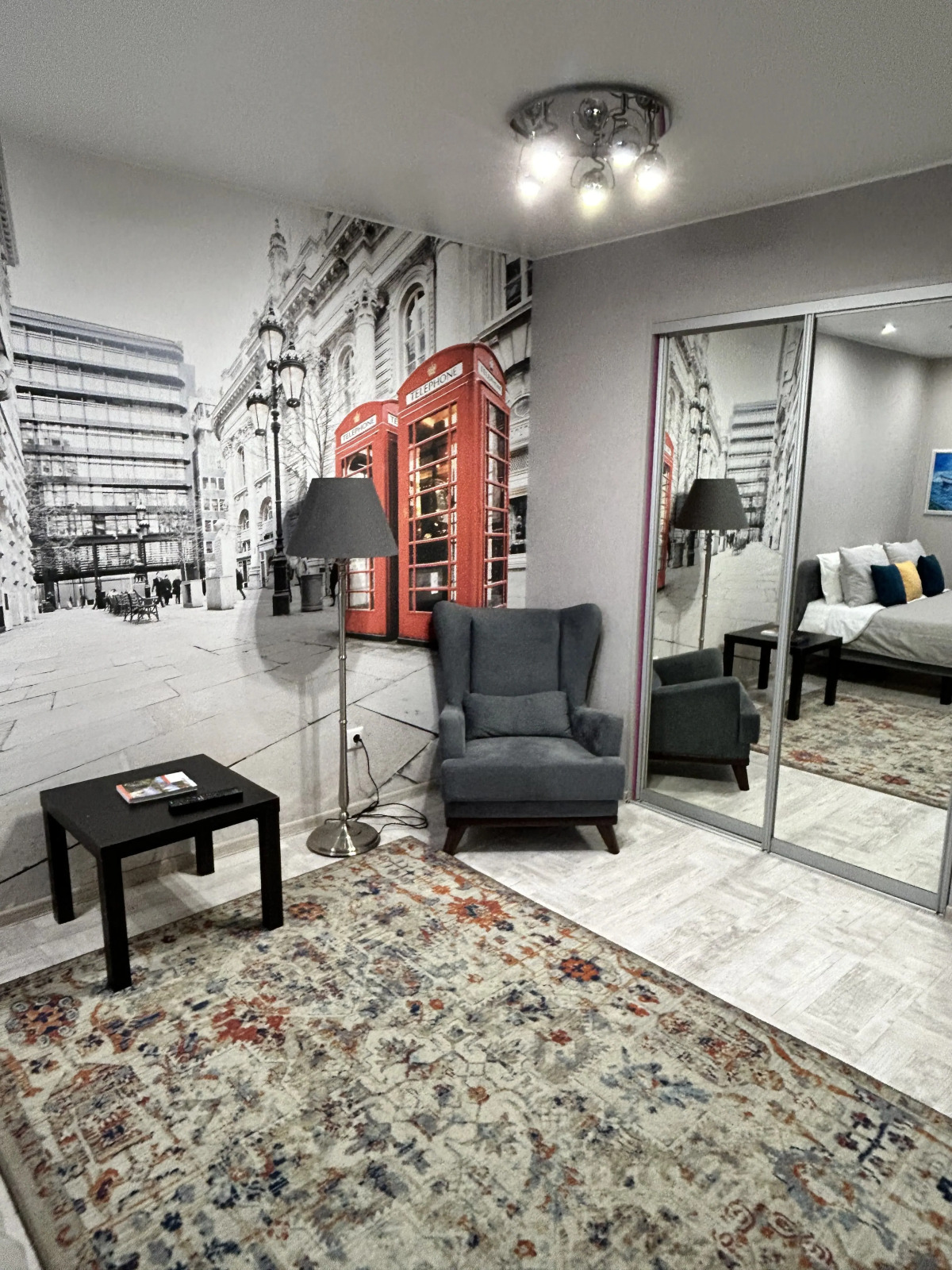 Квартира Стильная