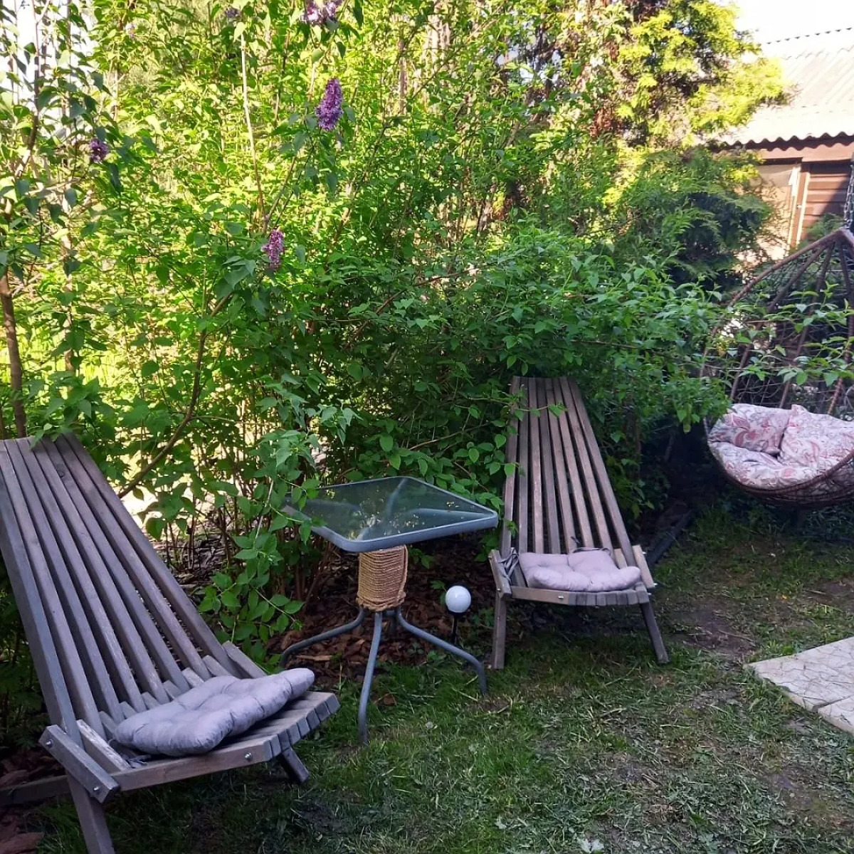 Гостевой дом ДомикиРадонеж