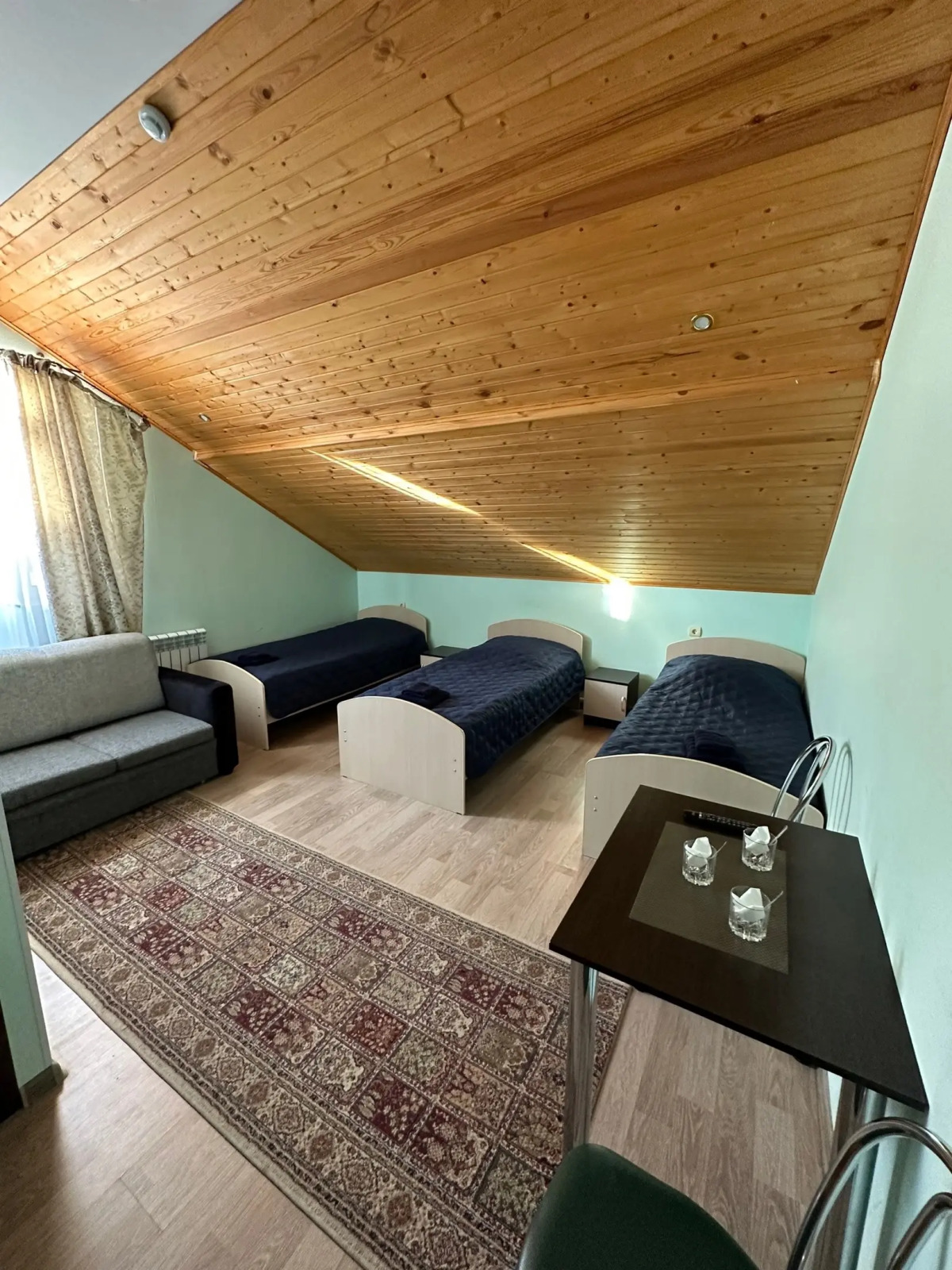 Мини-отель Гостиничный комплекс King