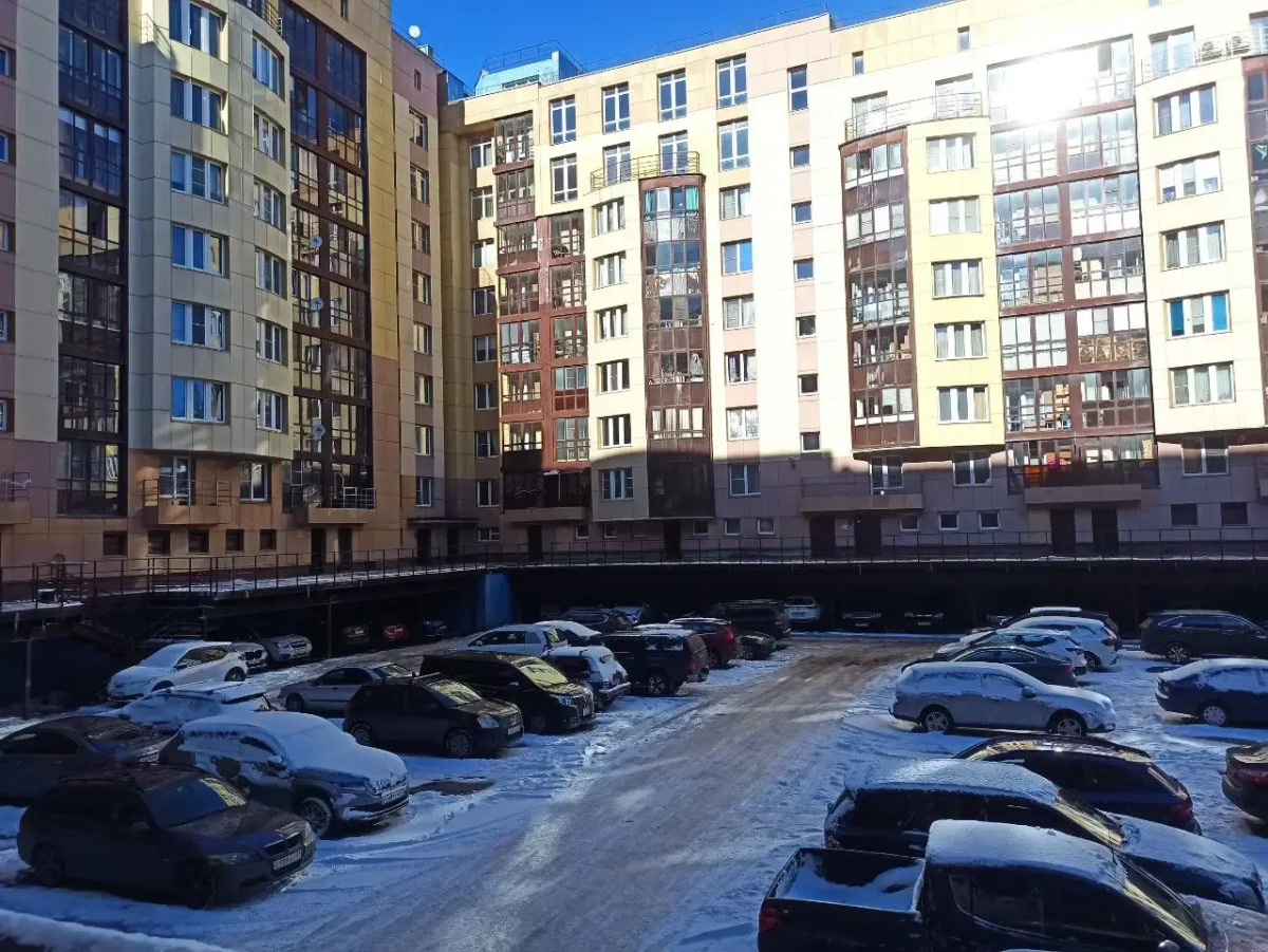 Квартира Vyborg Velvet Aparts в центре города с парковкой