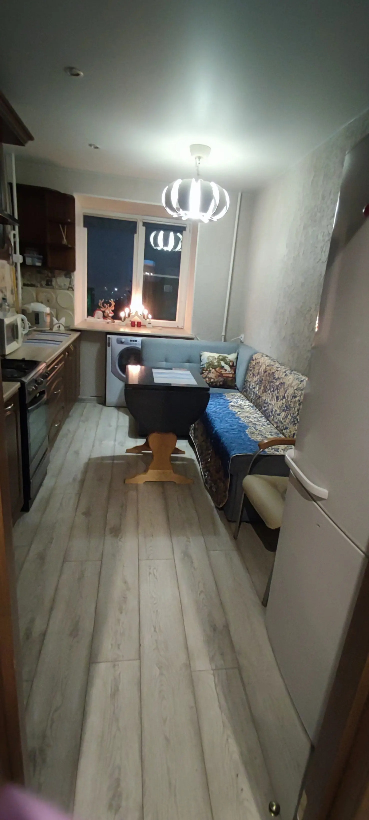 Квартира Уютная Мурманск