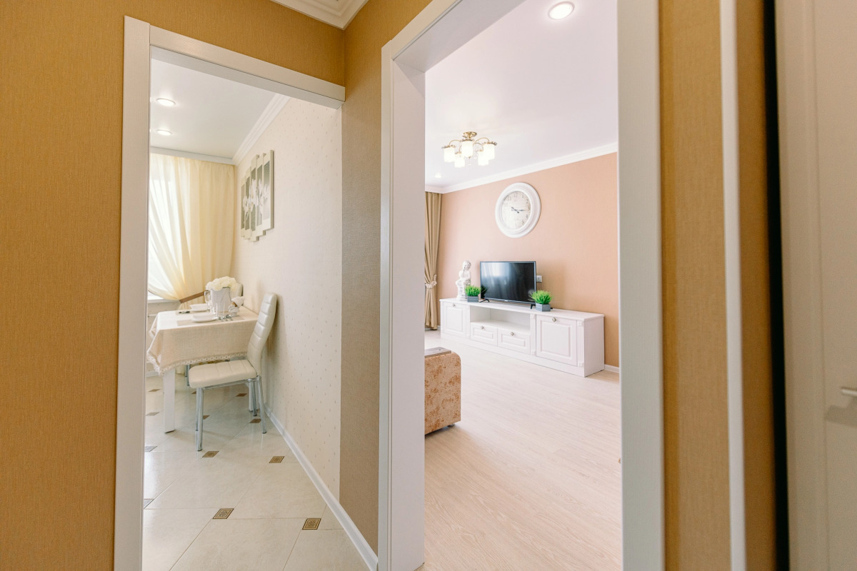 Апартаменты Любимый дом на Антонова 74