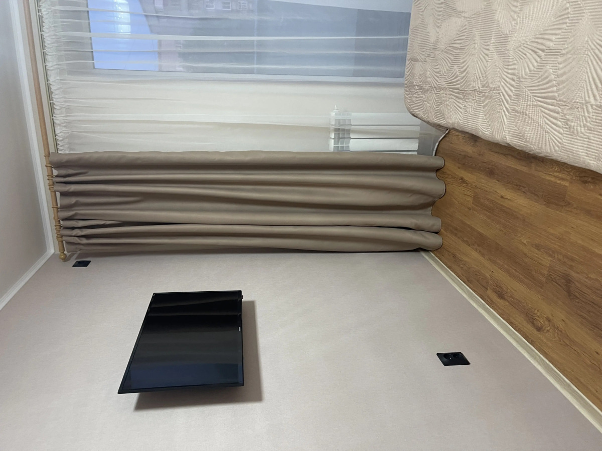 Квартира Однушка на двоих