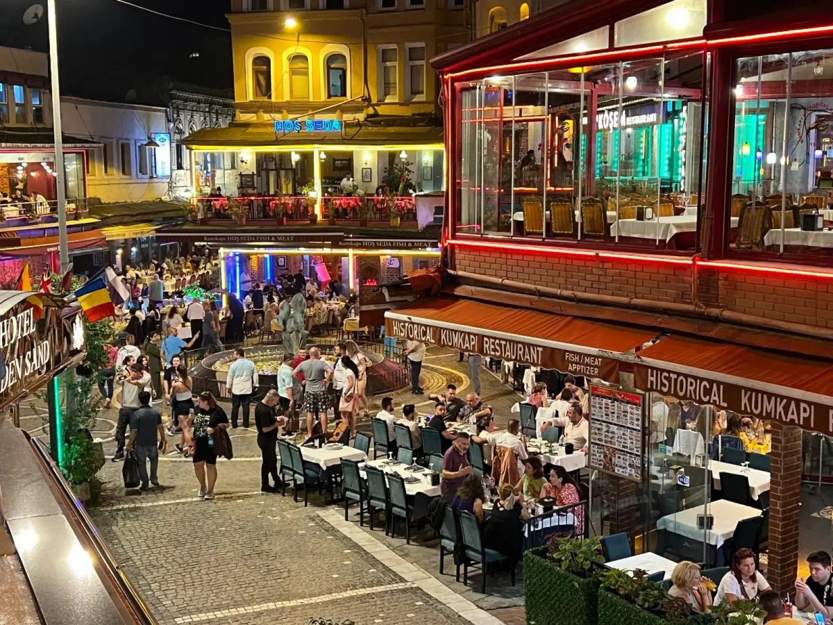 Old Harbour Hotel İstanbul