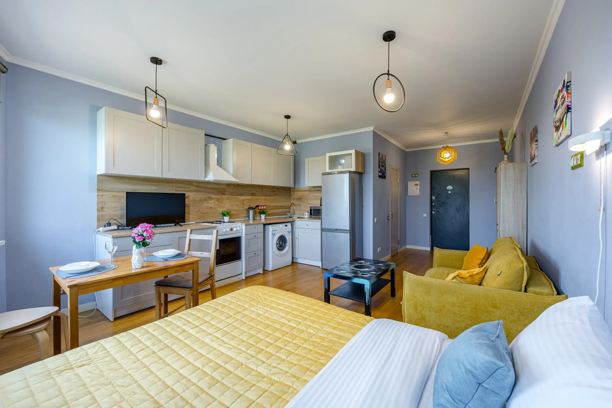 Квартира ЖК Легенда