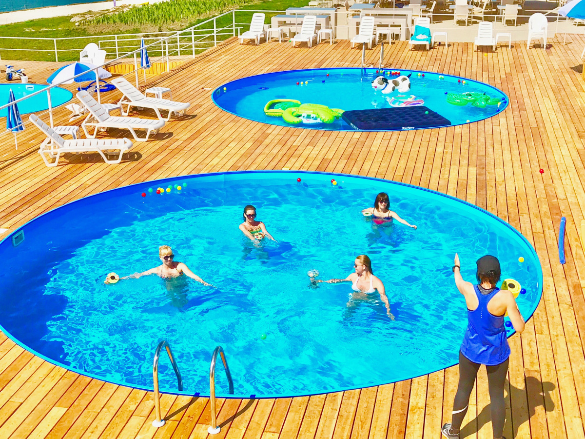 Отель Villa Capri