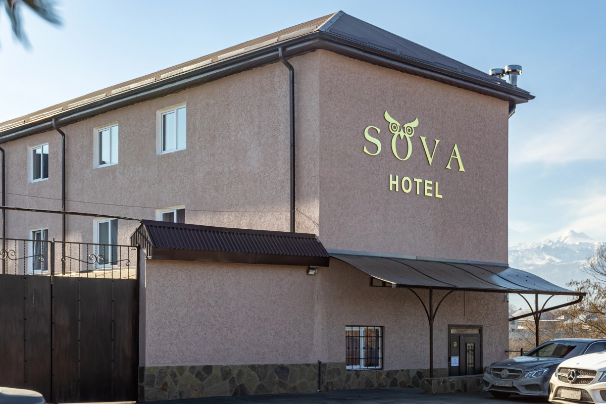 Гостиница Sova