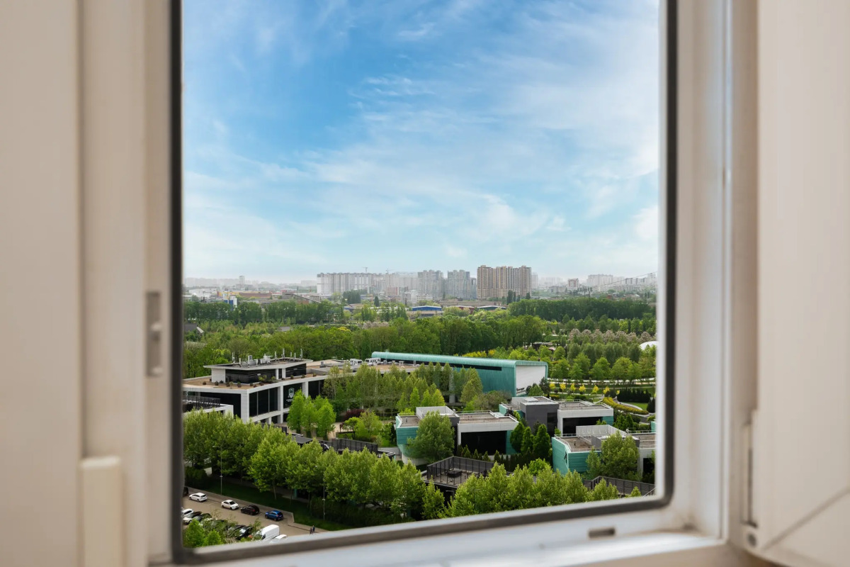 Квартира первая линия от стадиона Краснодар
