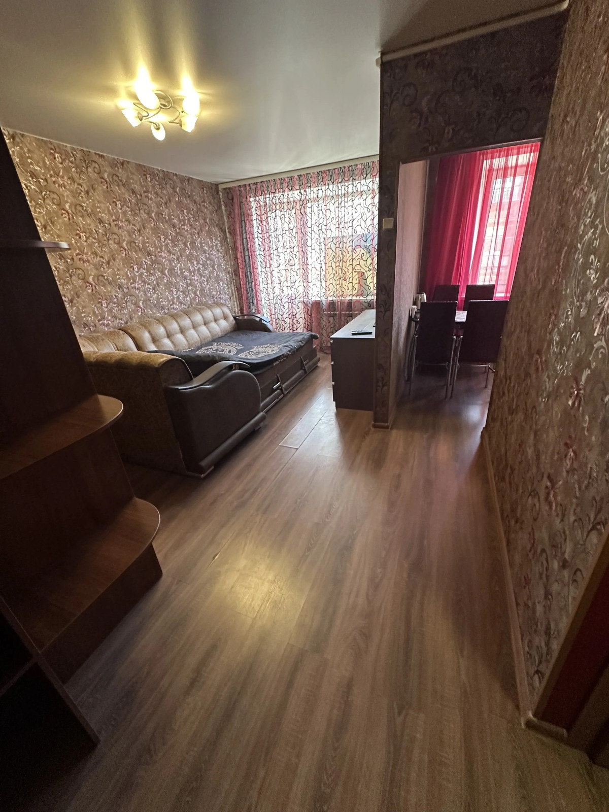 Апартаменты на Севастопольской