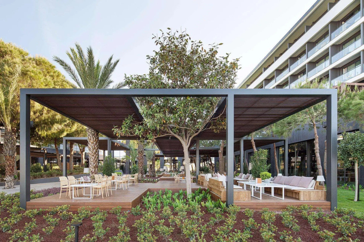 Resort Voyage Belek Golf & Spa Hotel