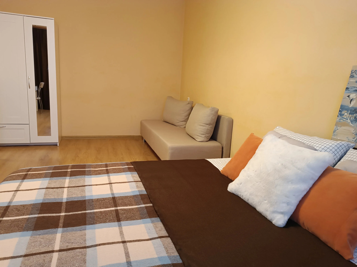 Квартира на Улице Поликахина