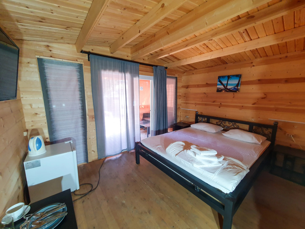 U monastyrja (Novyj Afon)