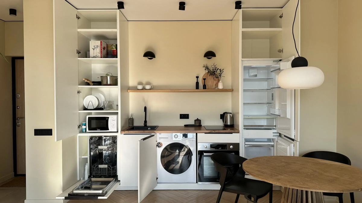 Квартира Moskovskiy Eco Room