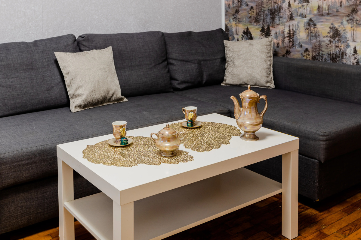 Квартира Отдых в тишине