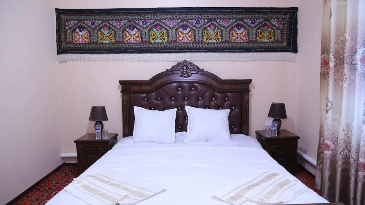 Отель Khiva Ibrohim