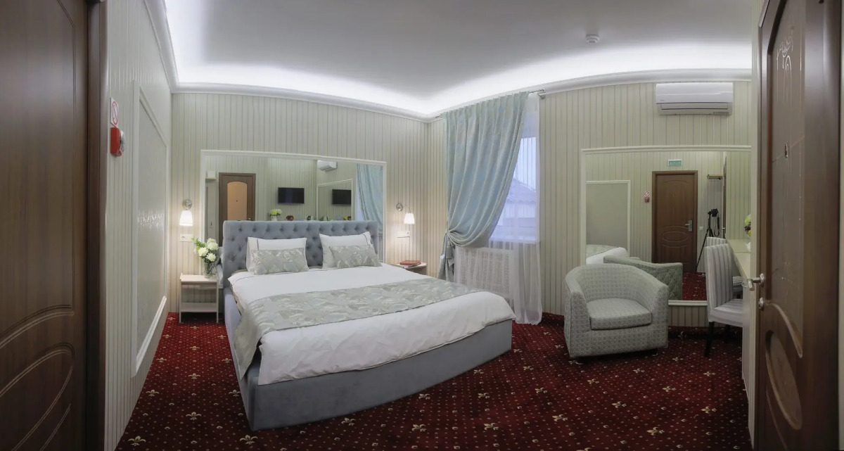 Отель Аква-Лайф