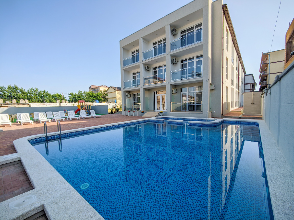 Гостевой дом Галини резорт