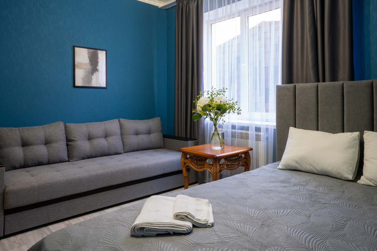 Мини-отель Сказка