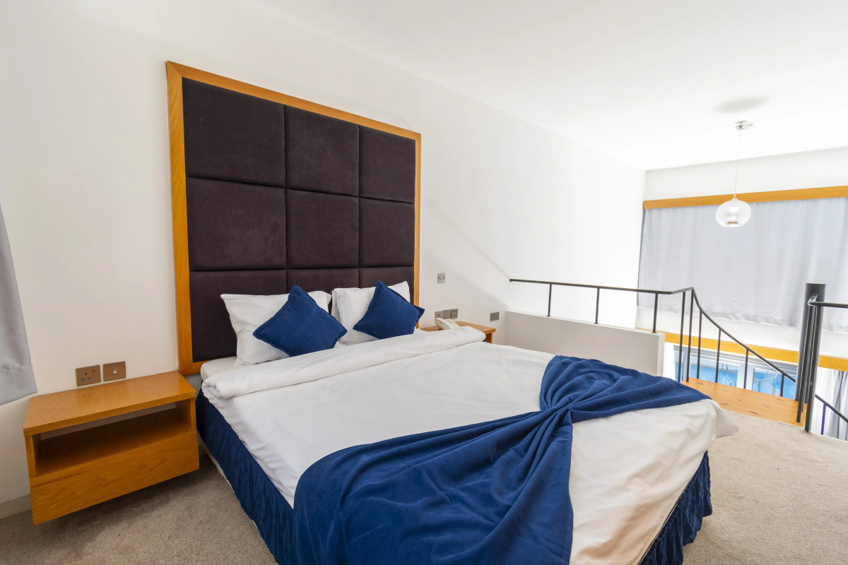 Bellapais Oasis Hotel