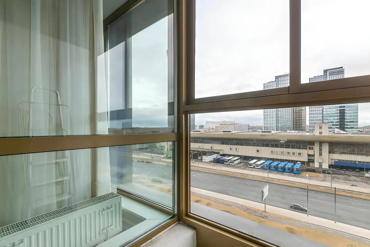 Апартаменты 124 Art Aparts на Ходынском Бульваре 2