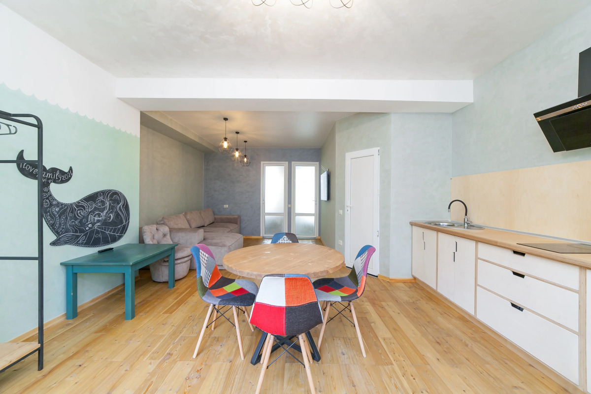 Апартаменты Family Del Mare 4