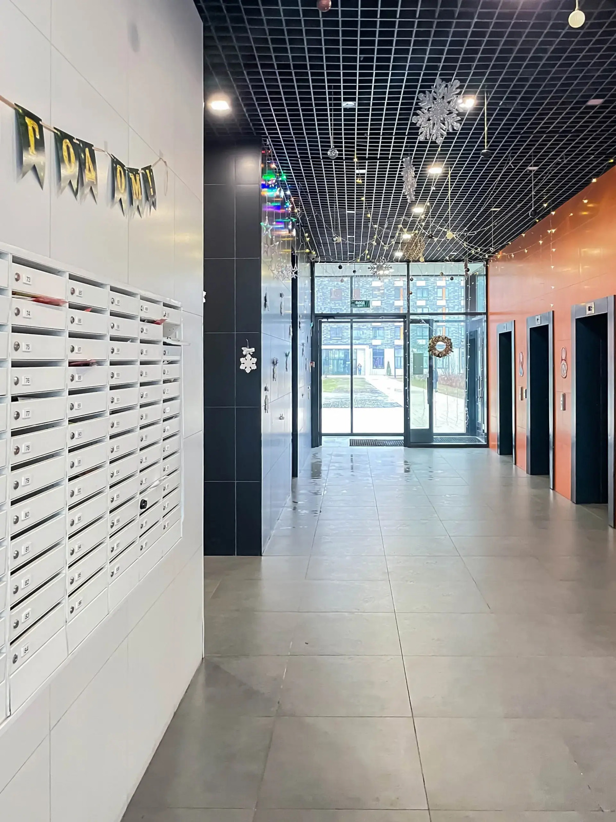 Квартира Однокомнатная Евродвушка