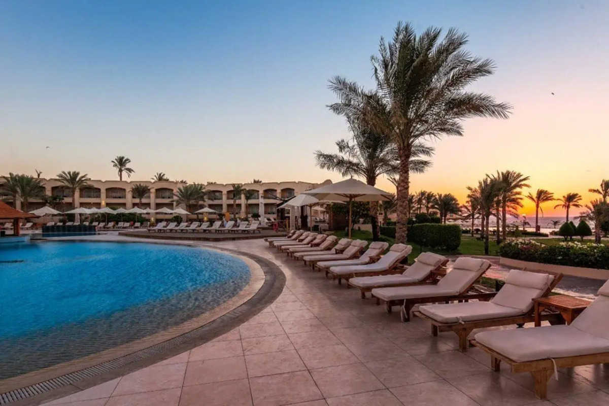 Cleopatra Luxury Resort Sharm El Sheikh