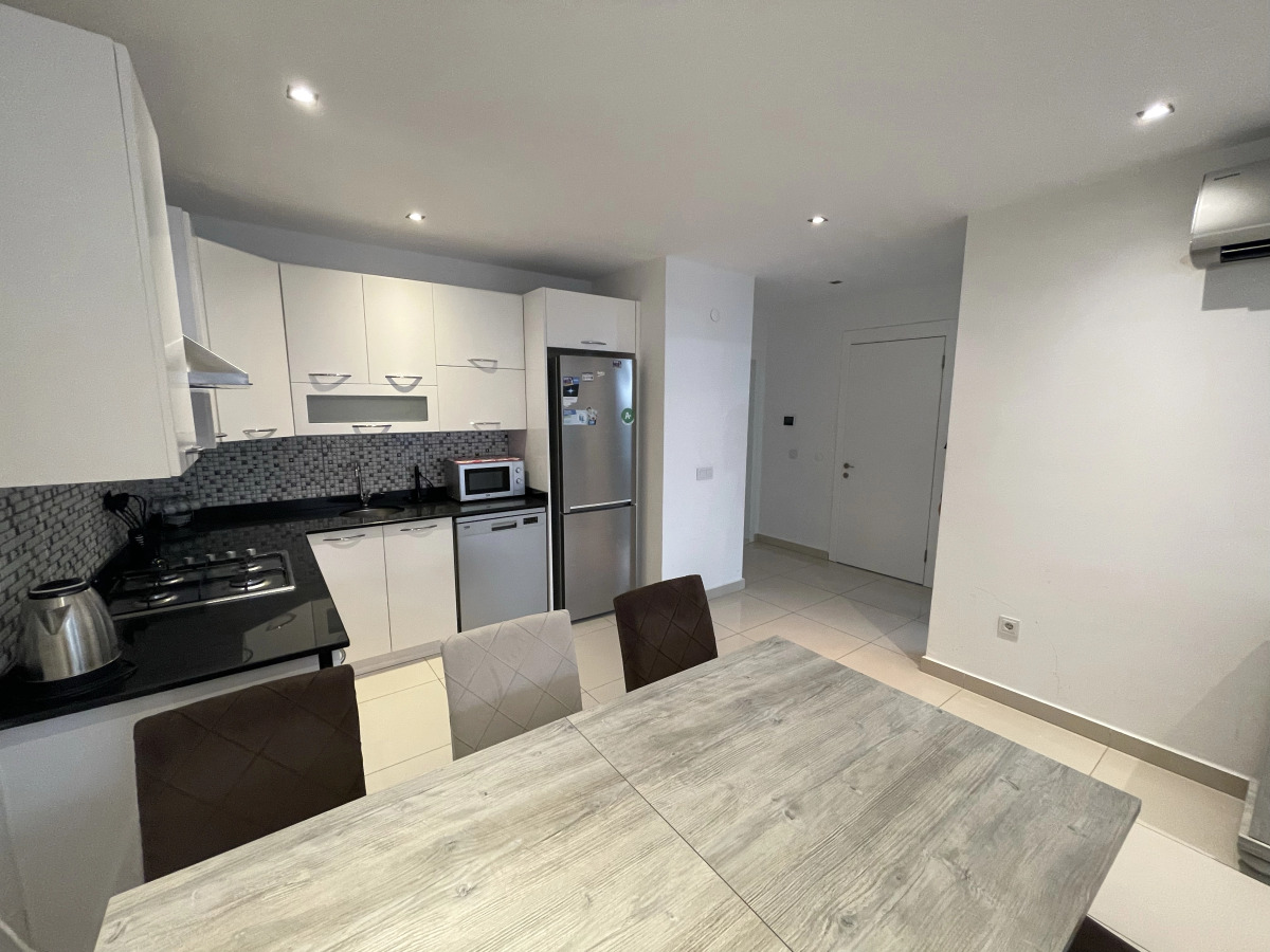 Апартаменты SA Sea View 1bd Flat