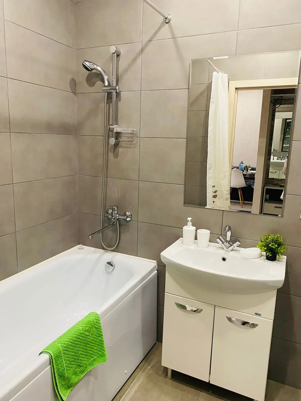 Квартира с Комфортом не далеко от Центра