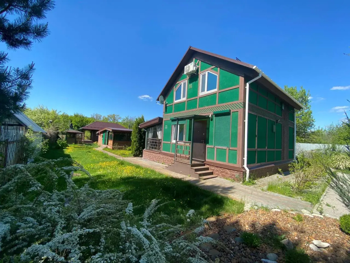 Вилла Усадьба Лесной Рай