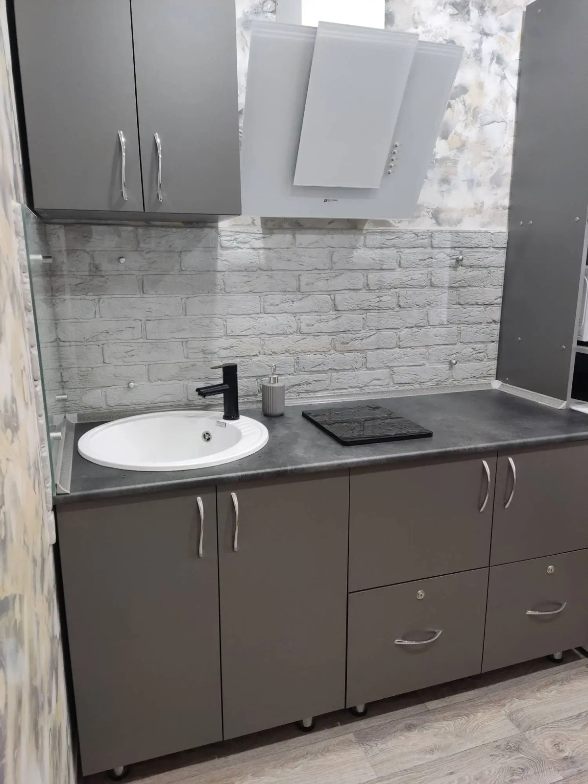 Апартаменты Двухкомнатные комфорт