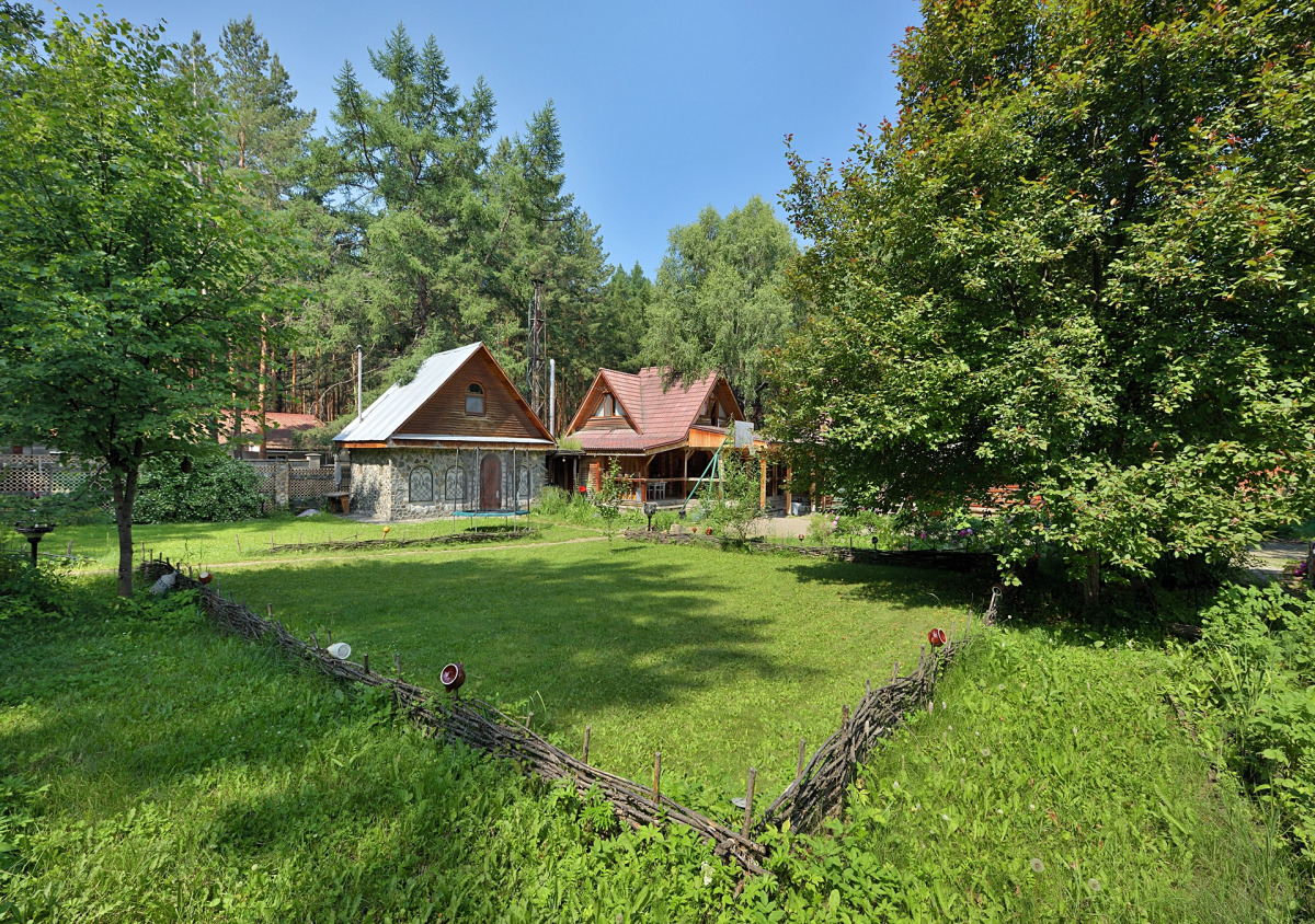 Гостевой Дом Дежавю рядом с ГЛЦ Абзаково