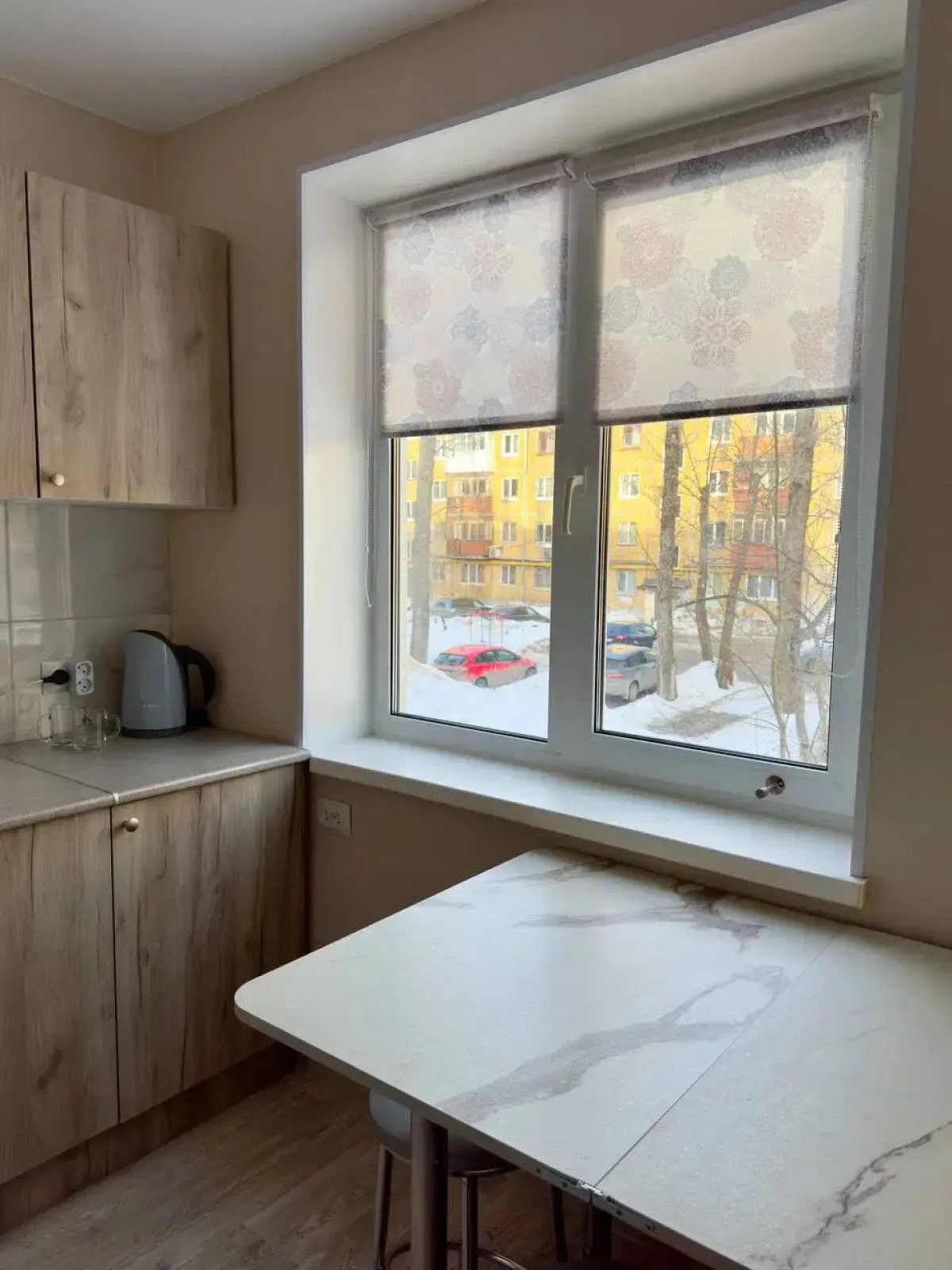 Апартаменты KK Apartments у Телебашни