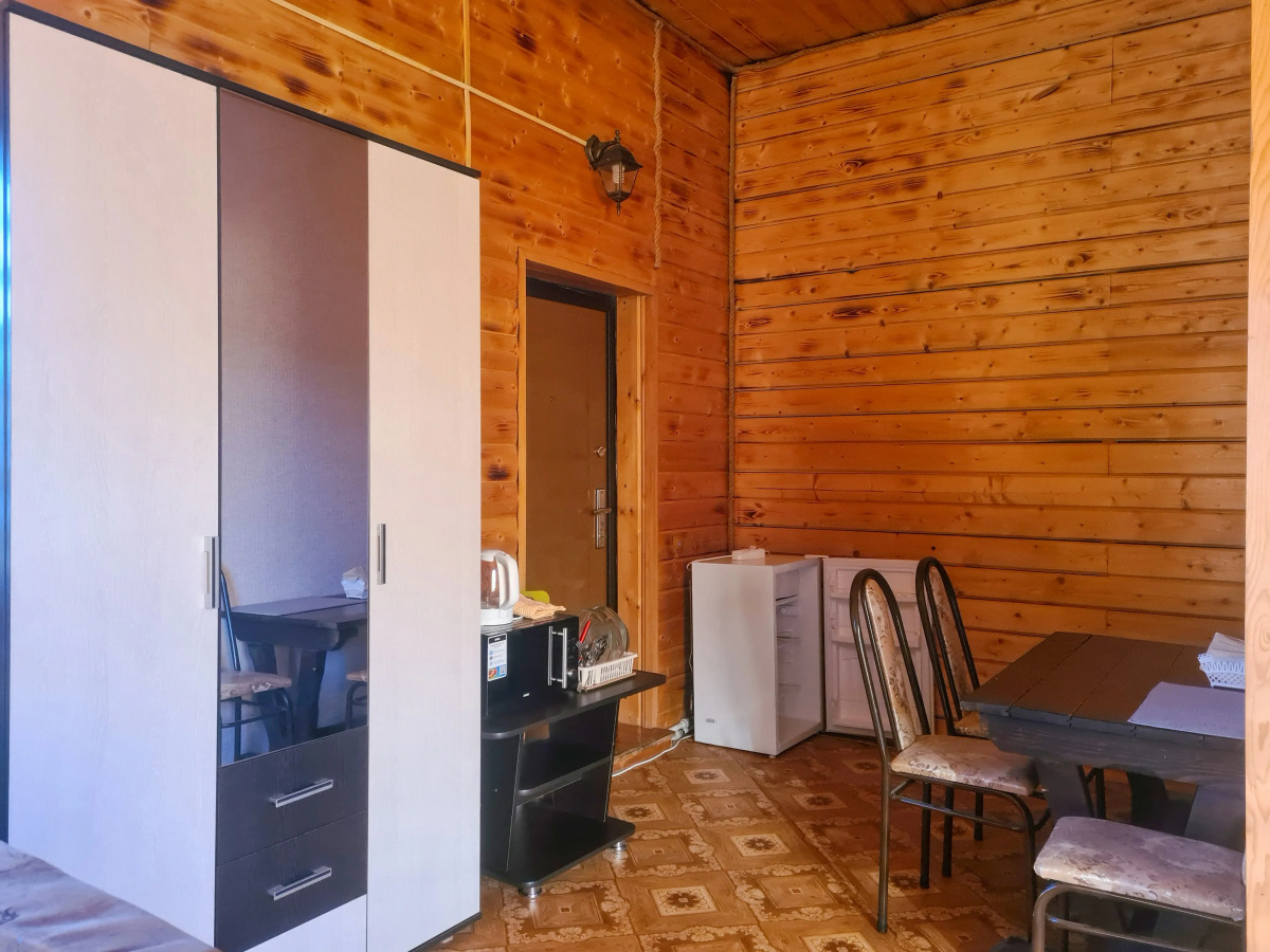 Апарт-отель Эко-отель Риал Лаго-Наки