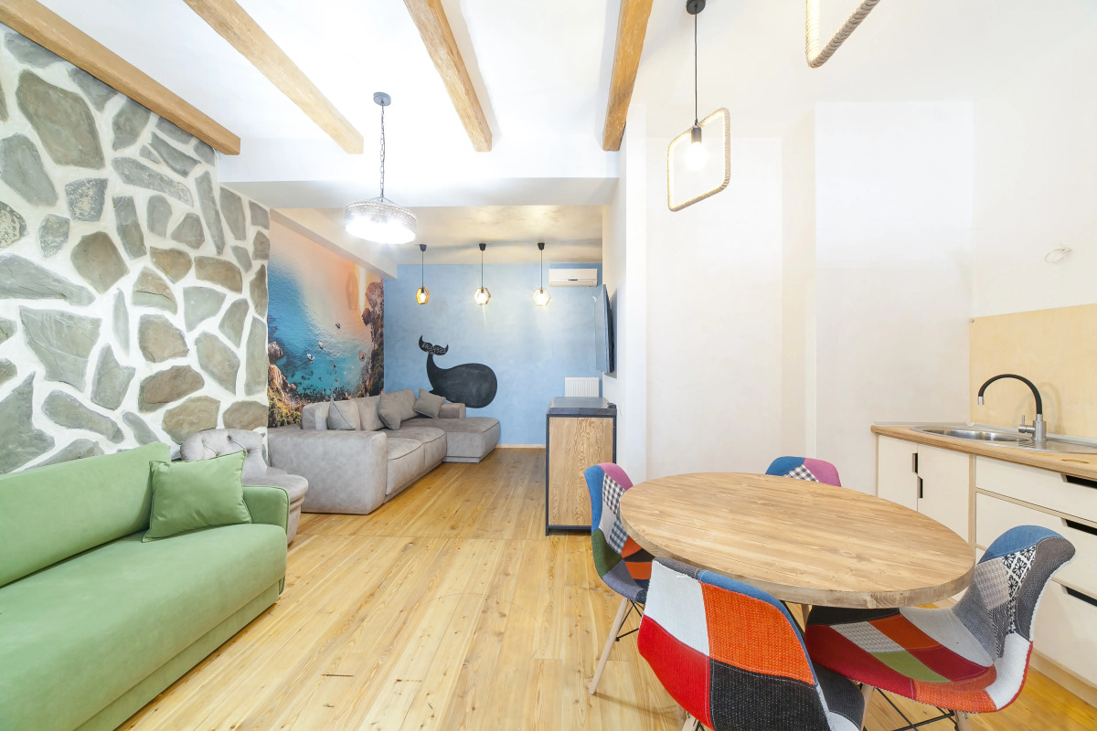 Апартаменты Family Del Mare 3