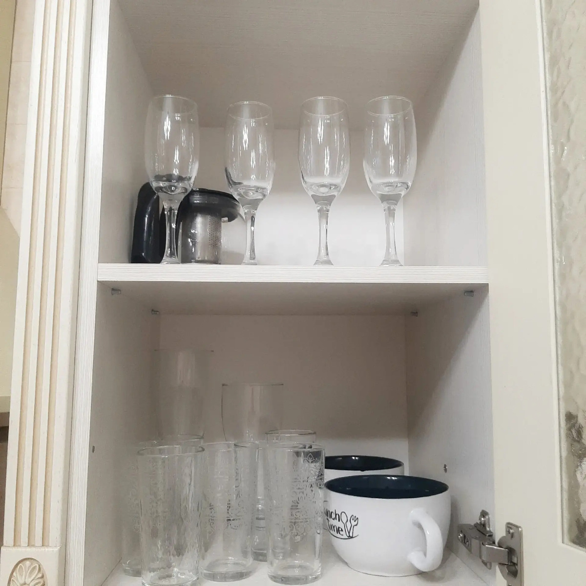 Апартаменты Deluxe, 46 м² на улице Ползунова, 4