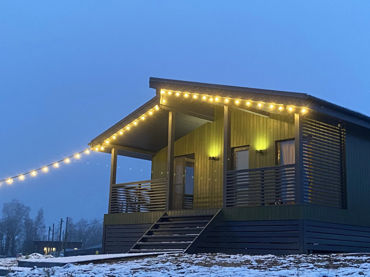 Частный дом Коттедж Karhouse