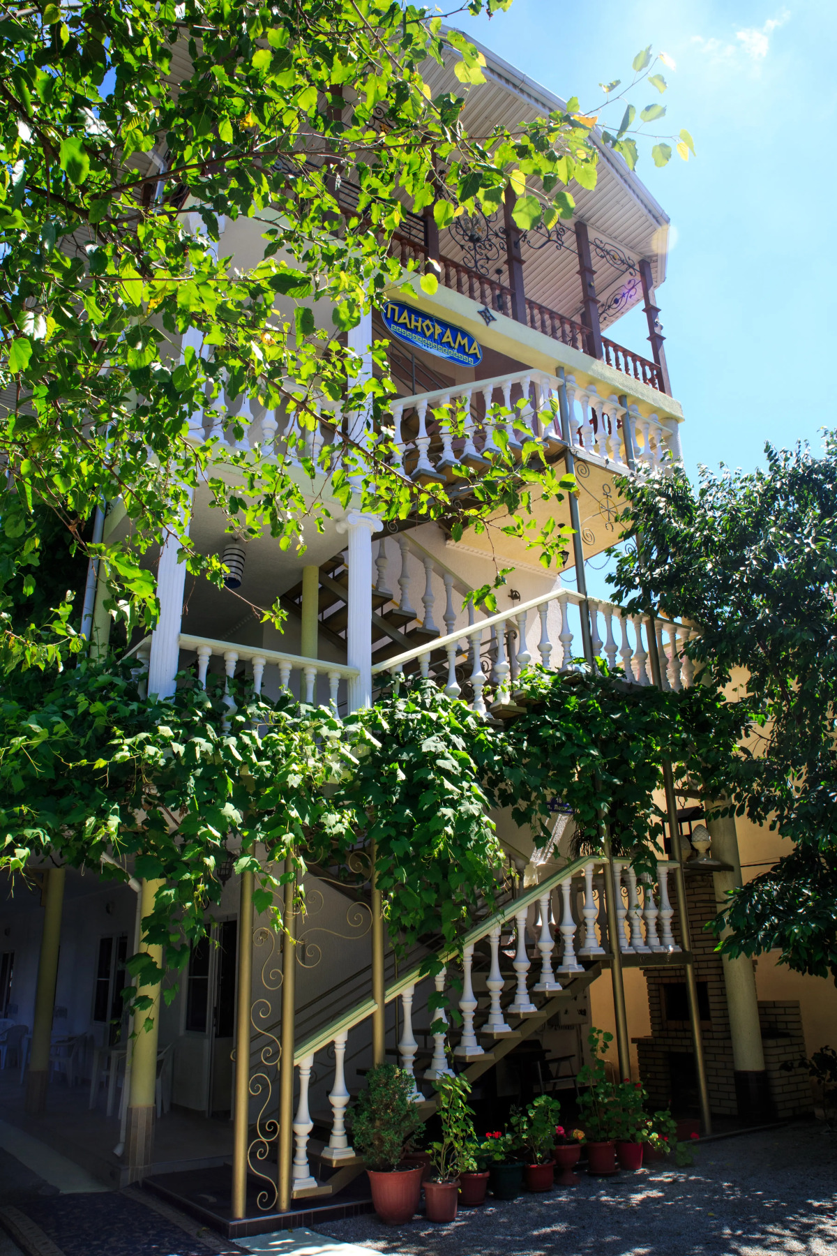 Гостевой дом Панорама