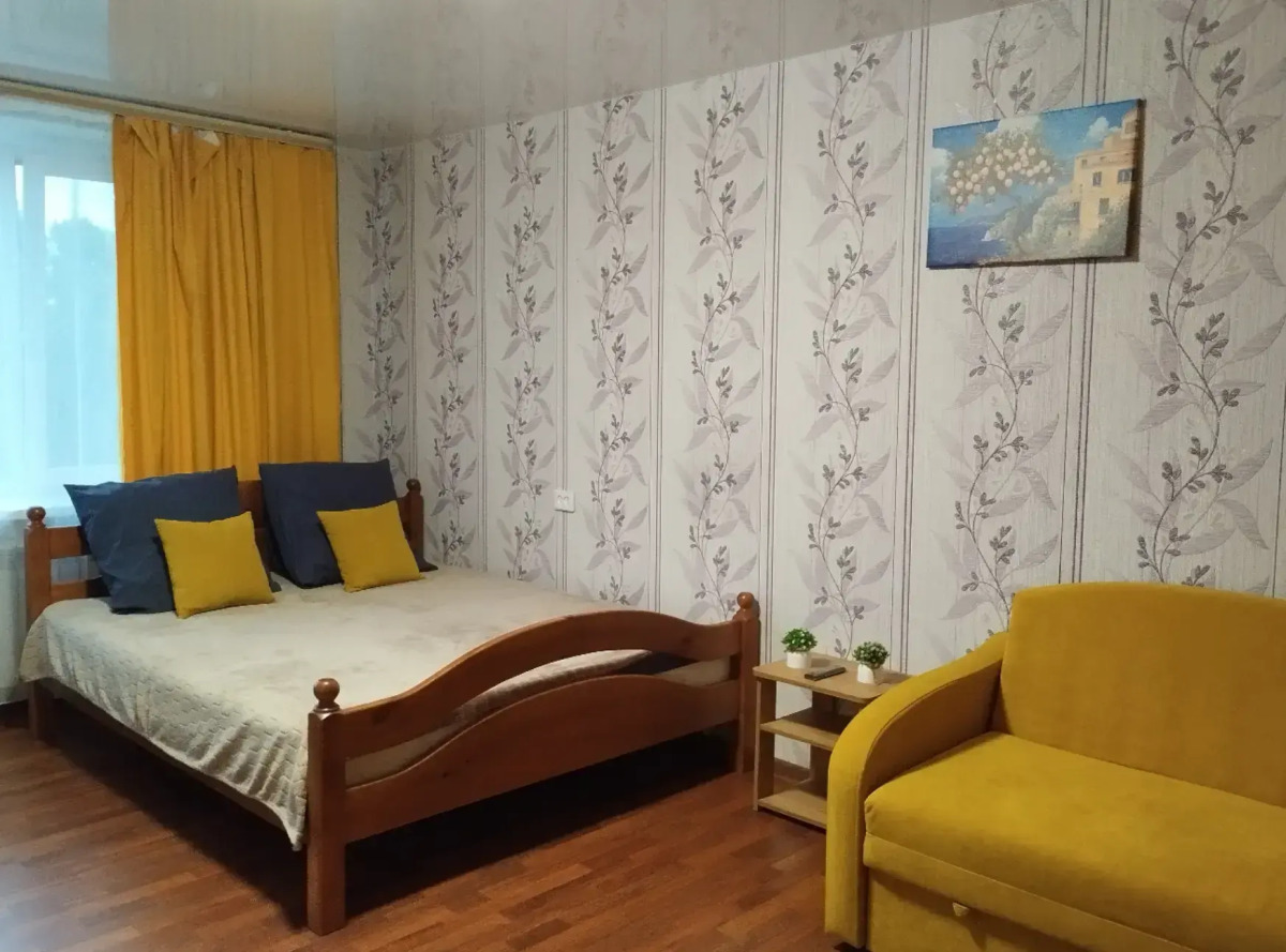 Квартира Уютная в Центре Города