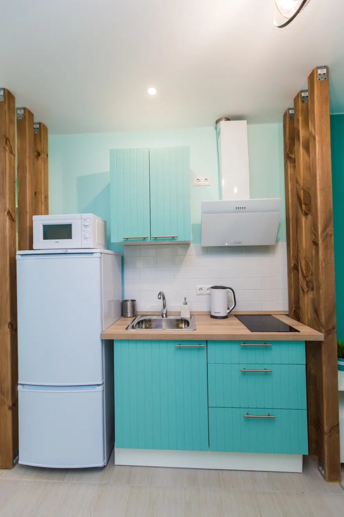 Апартаменты ЖК Татьянин Парк 1/3