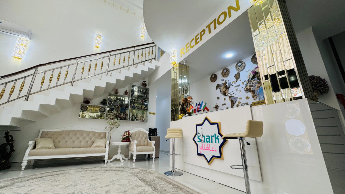 Отель Sharq Yulduzi