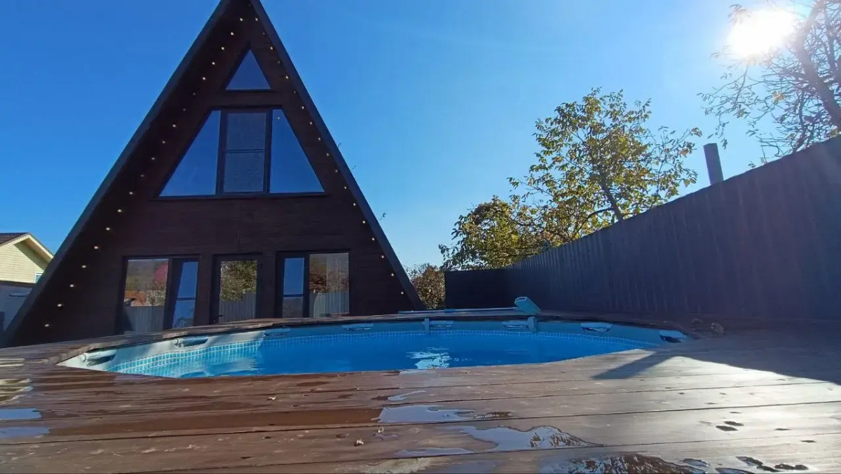 Бунгало Тот самый дом